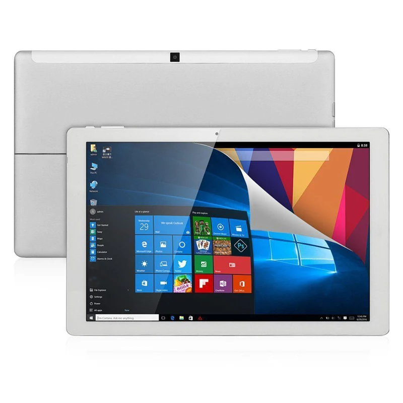 12 2 inch IPS Cube iwork12 Dual Boot Tablet PC Windows10 Android5 1 4GB 64GB