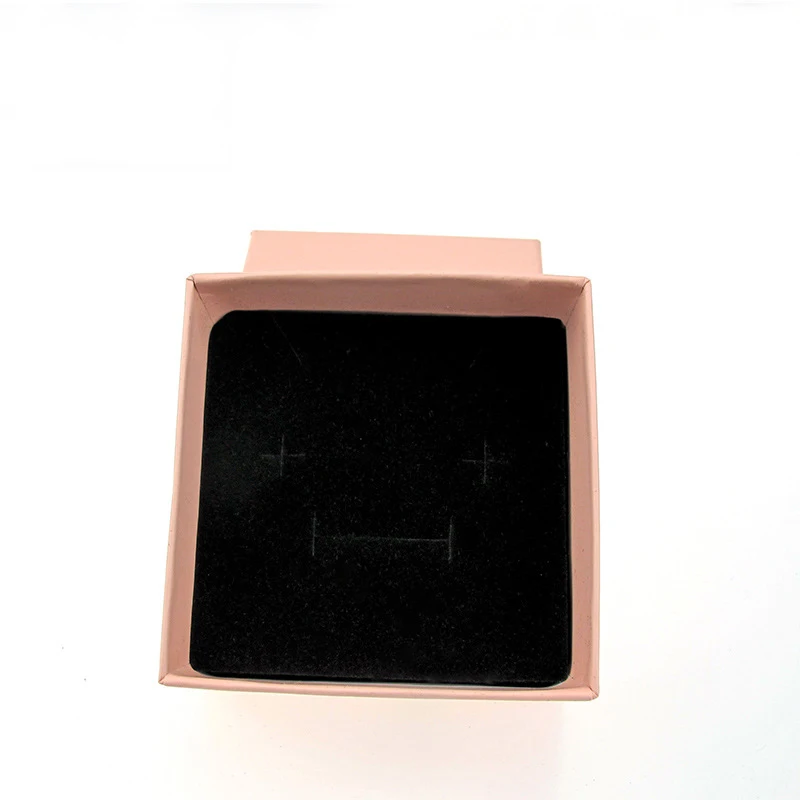 High quality Jewelry boxes Jewelry display for necklace earrings and ring paper packaging Gift Box lot of 3 pieces Jewelry Packaging