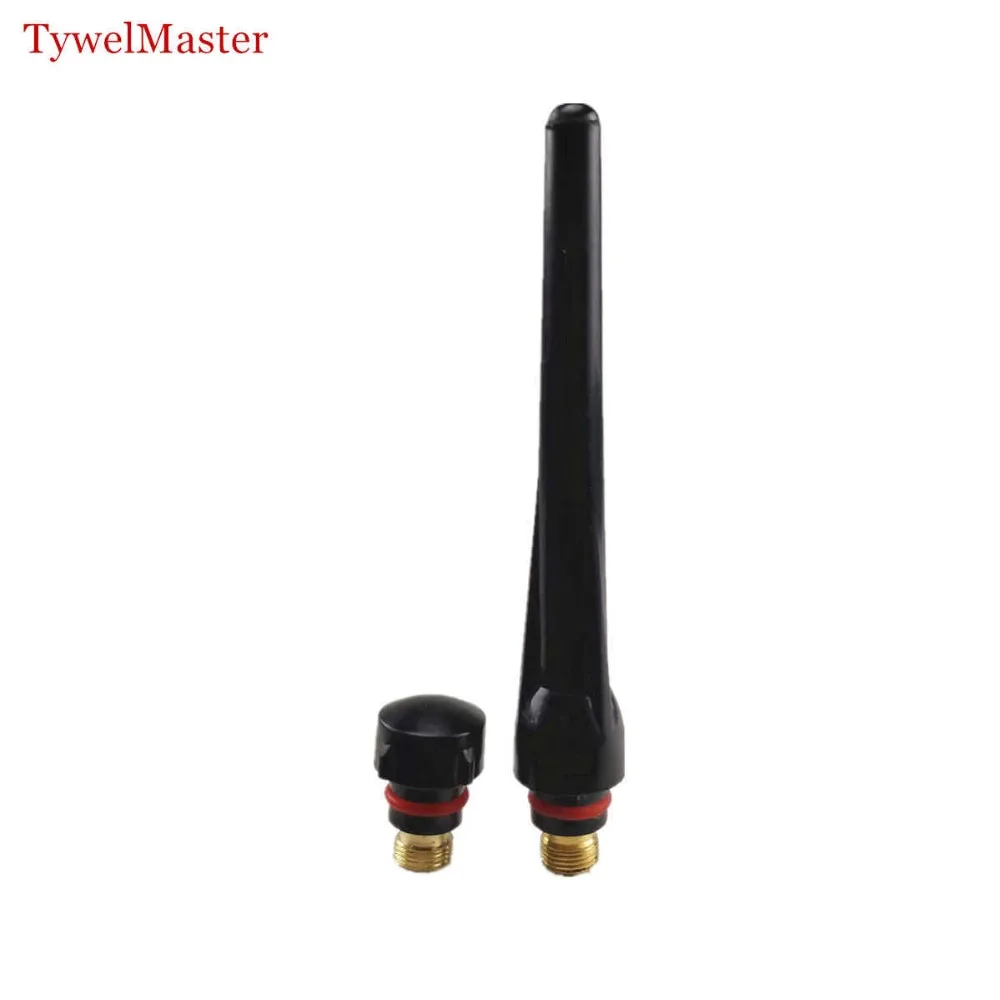 

TIG Torch Back Cap TIG Welding Machine Accessories Long 57Y02 Short 57Y04 Cap of WP17 WP18 WP26 Argon TIG Welding Torch