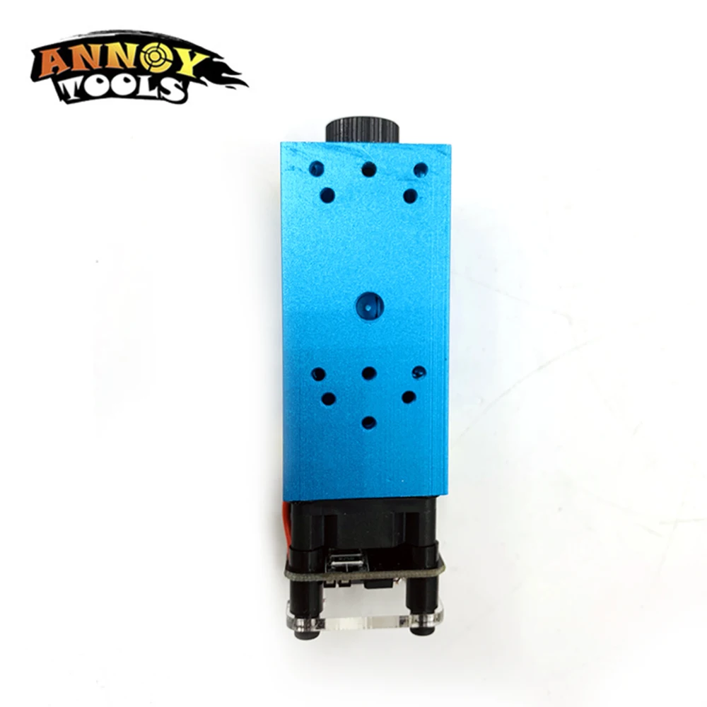 3500mw 5500mw 450nm focusable blue3.5W 5.5W Laser Module Laser Engraver part DIY Laser Head with PWM