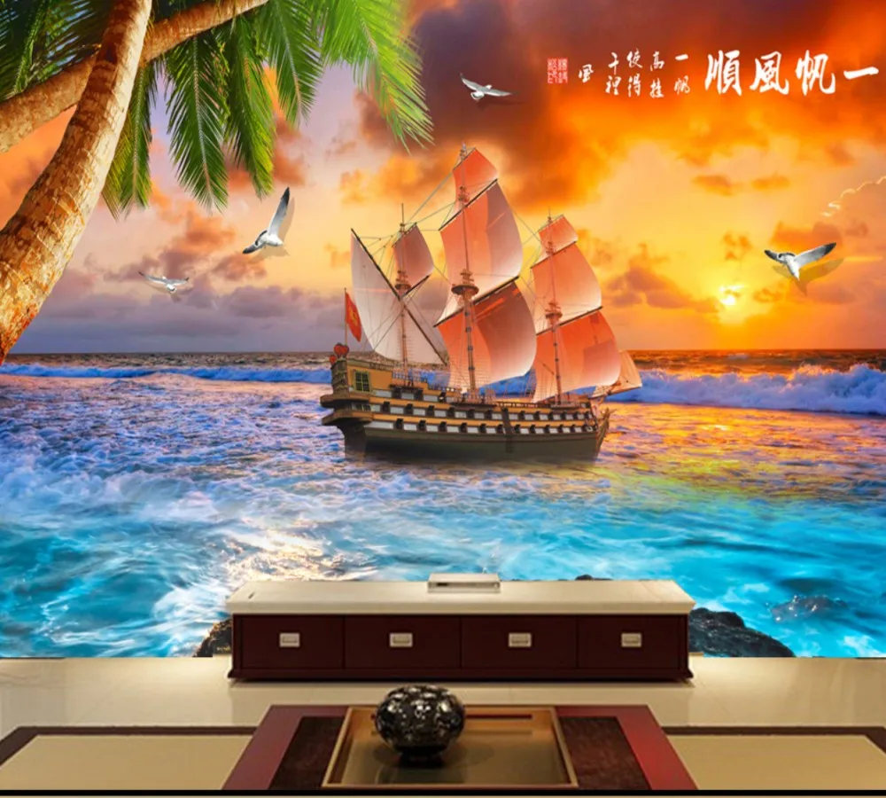 Sunset wallpaper 2