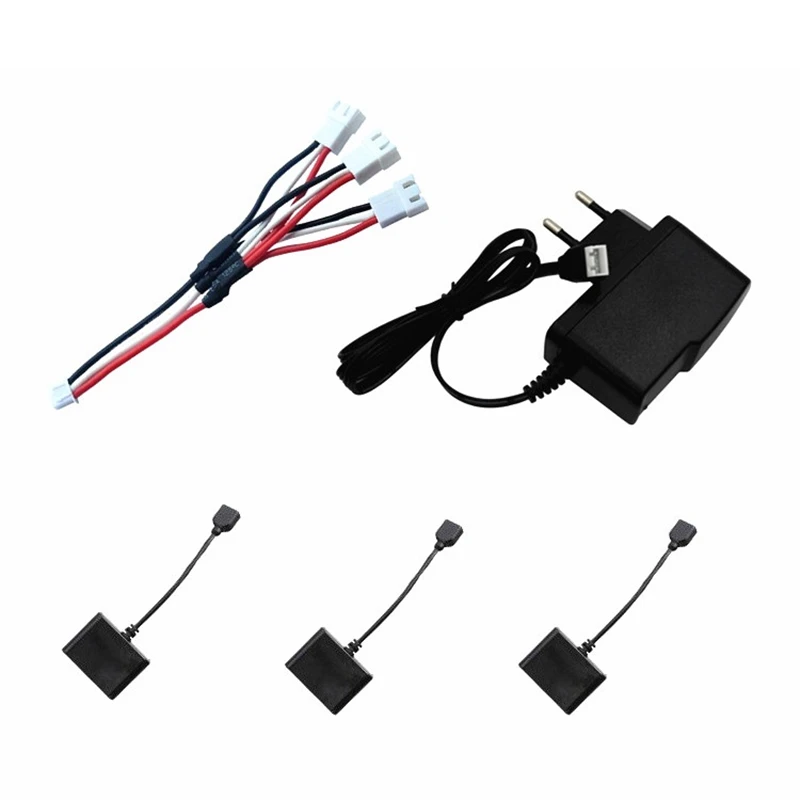 Зарядное устройство 7 4 В для MJX R/C Bugs B3 PRO / B3PRO v 2800mAH LiPo батарея RC Quadcopter drone запасные