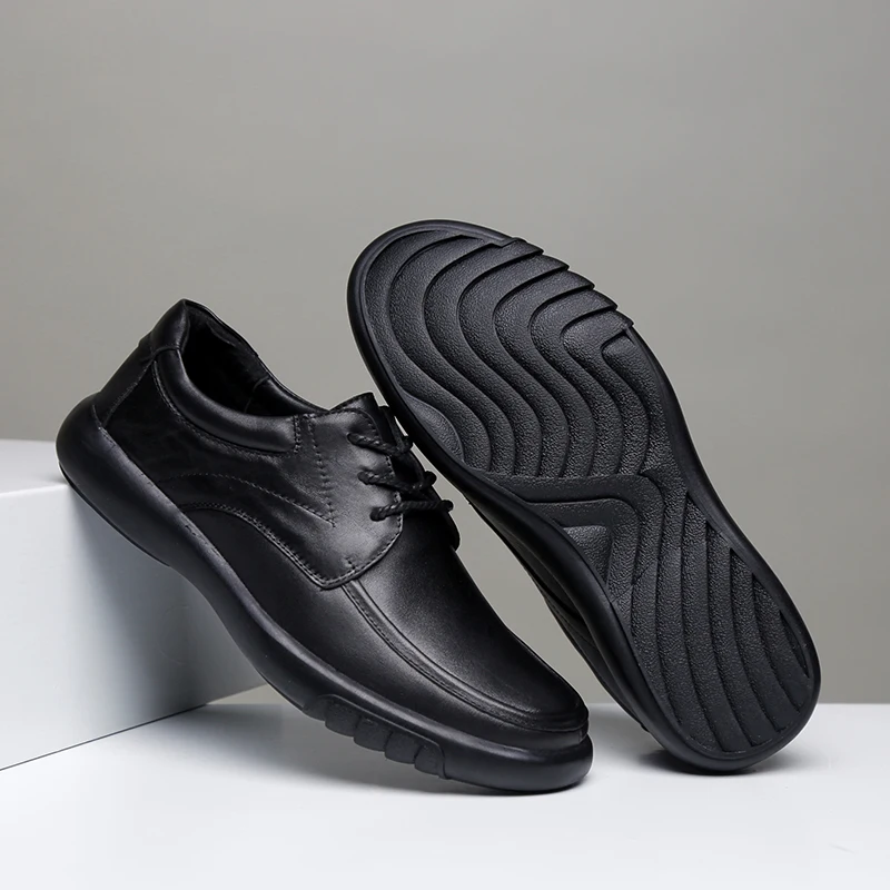 Mens Genuine Leather Shoes Casual handmade sewing Shoes lace up Men Flat Sneakers Men Shoes Luxury Fashion Trainers Shoes Men p4 Mens Genuine Leather Shoes Casual handmade sewing Shoes lace up Men Flat Sneakers Men Shoes Luxury Fashion Trainers Shoes Men p4