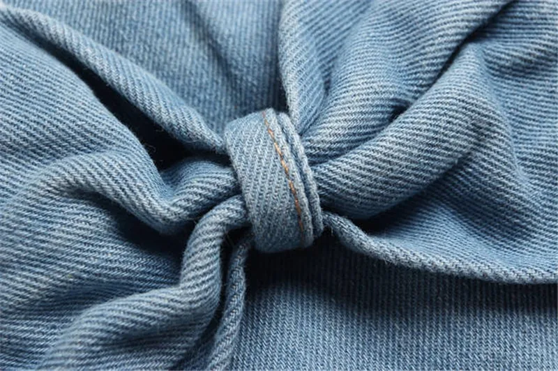 Короткий джинсовый жилет пальто Для женщин сезон весна-лето повседневные модные джинсы с блестками Верхняя Одежда узкие женские жилеты IOQRCJV H314
