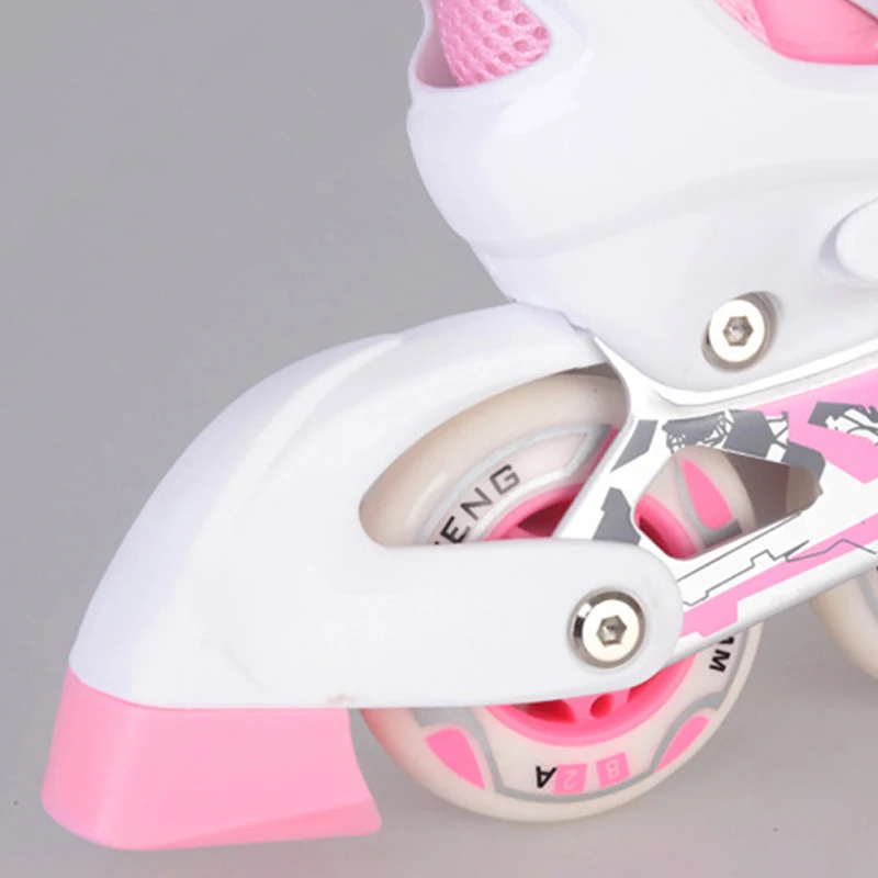 بو كامل وامض Kids'Quad أحذية التزلج على الجليد زلاجات دوارة Patines أون لينيا (Fiat Linea مع خوذة الكوع قابل للتعديل سباق التعرج مضمنة كما سيبا IA71 بو كامل وامض Kids'Quad أحذية التزلج على الجليد زلاجات دوارة Patines أون لينيا (Fiat Linea مع خوذة الكوع قابل للتعديل سباق التعرج مضمنة كما سيبا IA71