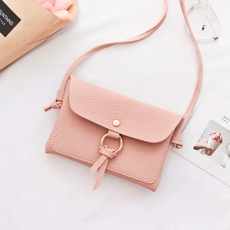 HD Brand 2017 Fashion Cute Small Handbags PU Leather Women Famous Mini