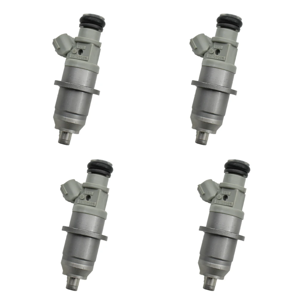 4 шт./лот Топливная форсунка E7T05074(M-1.81) DIM1070G E7T05074 для Mitsubishi Pajero III 3.5GDI