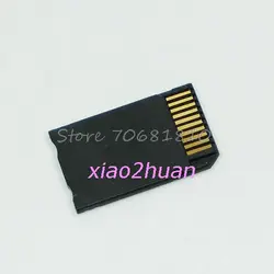 5 шт./лот картридер 2 микро-sd TF к Memory Stick MS Pro Duo для адаптер PSP Прямая доставка