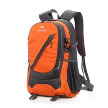 Waterproof Nylon Mountaineering Backpack Outdoor Bicycle Backpack Camping Backpacks Sports Rucksacks Field survival Packsack