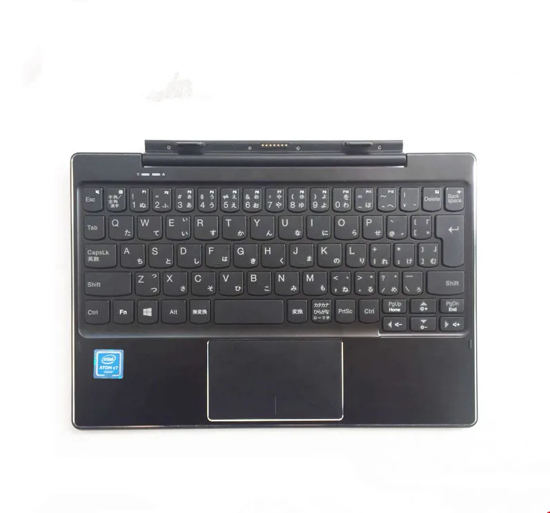 Оригинальная док клавиатура для Lenovo Miix 310 беспроводная планшета|Клавиатуры| |