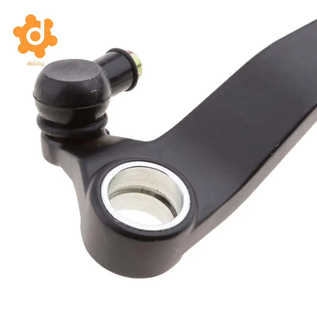 Brake Gear Shift Lever Pedal For Suzuki SV650 SV650S TL1000R LT1000S Black