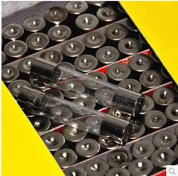 

Free shipping new glass fuse 6 * 30, 4A 250V fuse quality (1 box 100PCS)
