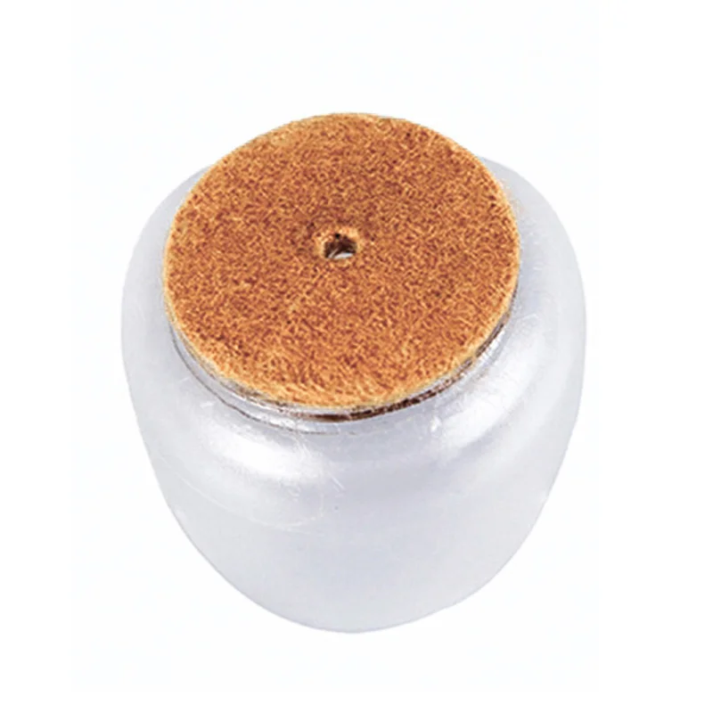 

WSFS 4 pcs PVC chair Leg felt Caps pad hat chair furniture Table Covers Socks 3.5 cm loor Protectors Round Bottom Non-Slip Cups