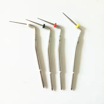 

1pcs Dental Heated Tip Dental Pen Heated Tip Needles for Endodontic Root Obturation Endo System Teeth Whitening