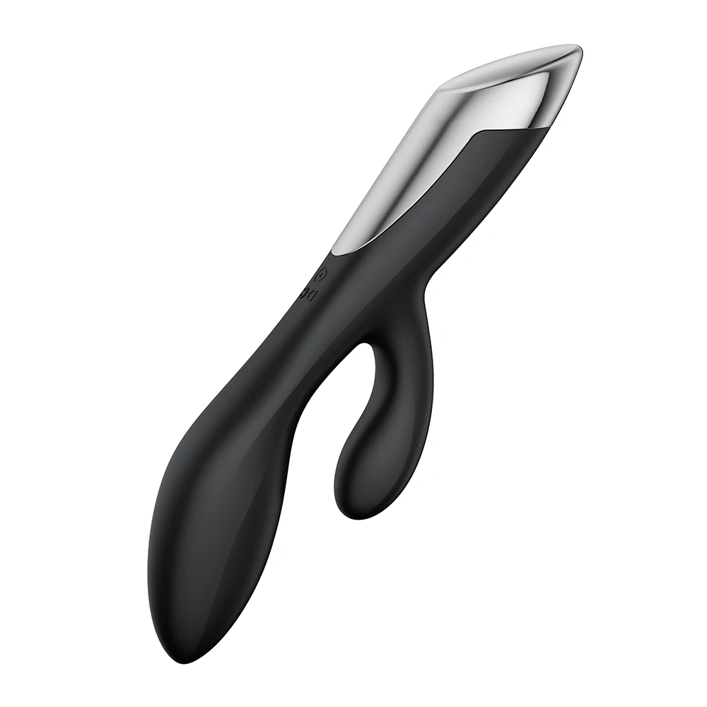 G Spot Dildo Rabbit Vibrator for Women Dual Vibration Vagina Clitoris Stimulation Massage Female Masturbation Sex Toys For Women (35)