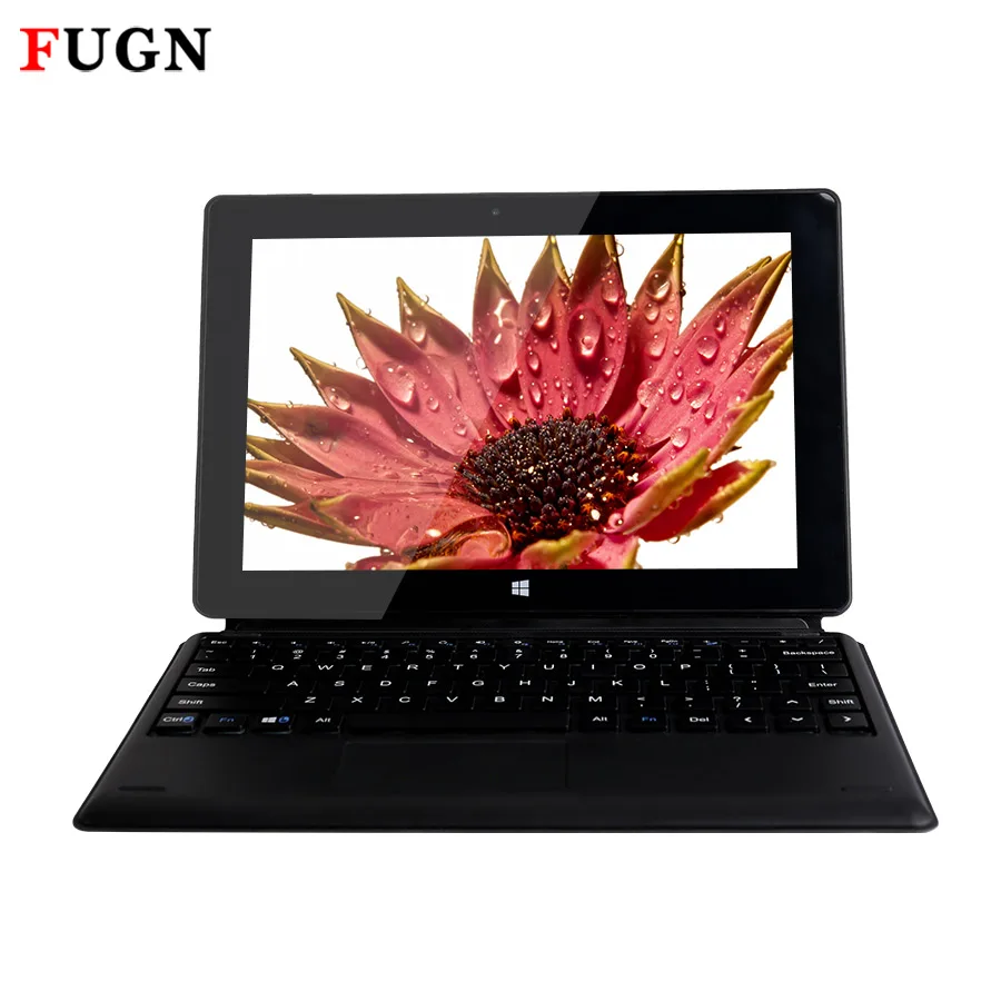 FUGN Windows Tablets 10 1 Inch Dual Windows 10 Android 5 1 Tablet Cherry Trail Z8350