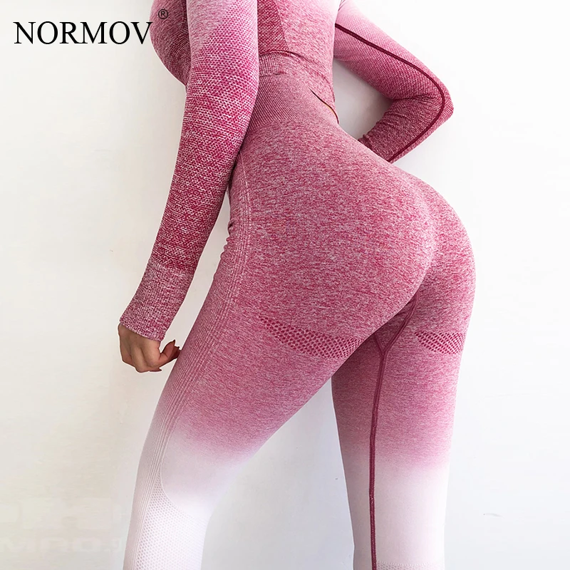 NORMOV Women Push Up Leggings Work Fitness Legging Spandex High Waist Vintage Activewear Capri Leggings Pink Sexy Women Jeggings NORMOV Women Push Up Leggings Work Fitness Legging Spandex High Waist Vintage Activewear Capri Leggings Pink Sexy Women Jeggings