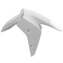 Moto In Plastica ABS Parafango Anteriore Per Kawasaki Ninja 250 EX250 250R 2008-2012 2009 2010 2011