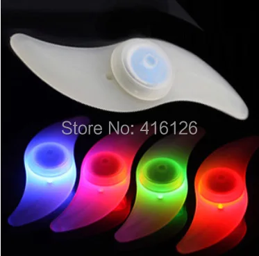 

Cheapest Silicone LEDs Bicycle Spoke Lights Front Rear Wheel Spokes Safety Bicycle Bike Flash bikes Light Lamp