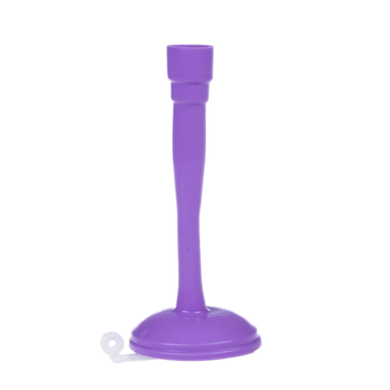 Вращающиеся на 360 градусов кухонные опрыскиватели, водосберегающая насадка для душа, регулируемая насадка для крана, аксессуары для кухонного крана, двойные носики для воды - Цвет: Purple