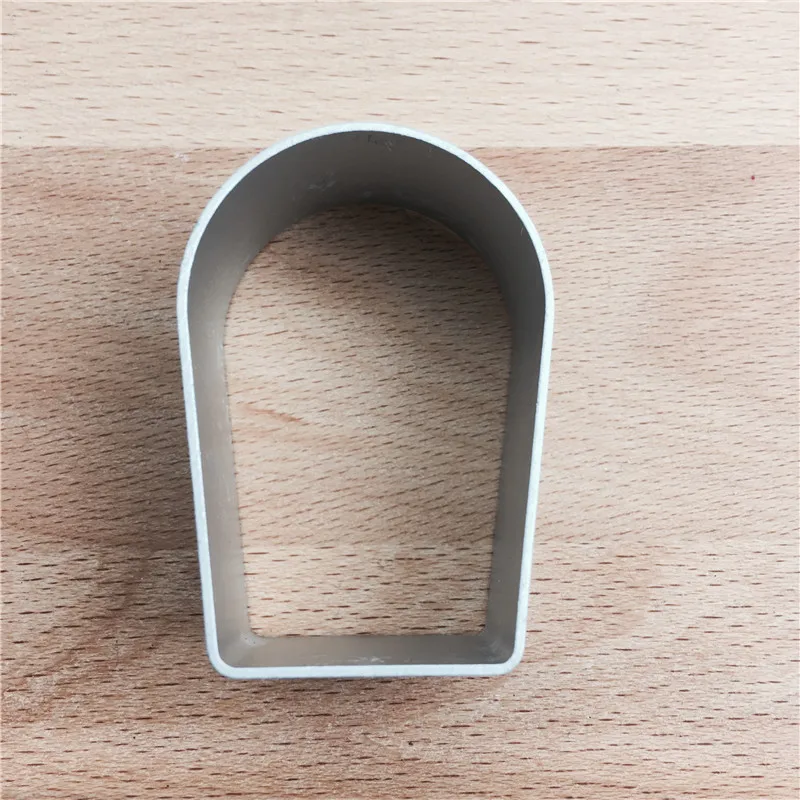 

Specialized Arch Shaped DIY Cookies Mold Cutter Metal Biscuit Pastry Mold Tombstone Cake Mold