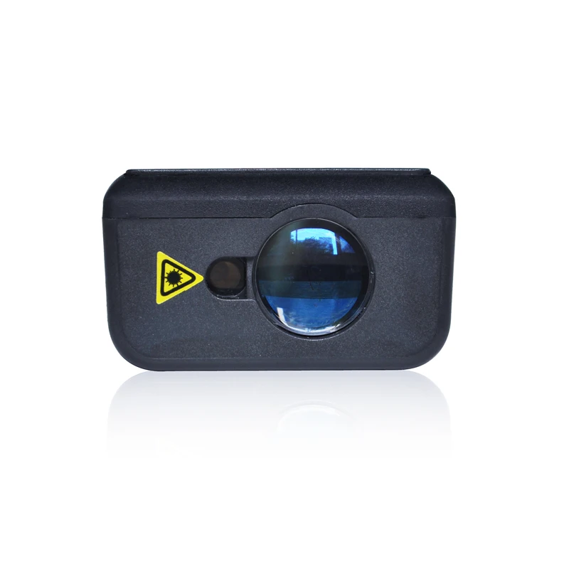 Водонепроницаемый Bluetooth ручной лазерный дальномер Мера 0,1-70 м Площадь Объем для iPod touch iPhone iPad телефона Android