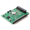 mSATA SSD to 2.5 Inch IDE Adapter Card, Mini PCI-E mSATA HDD Converter as 44 Pin Laptop PATA Hard Disk Drive ► Photo 2/2