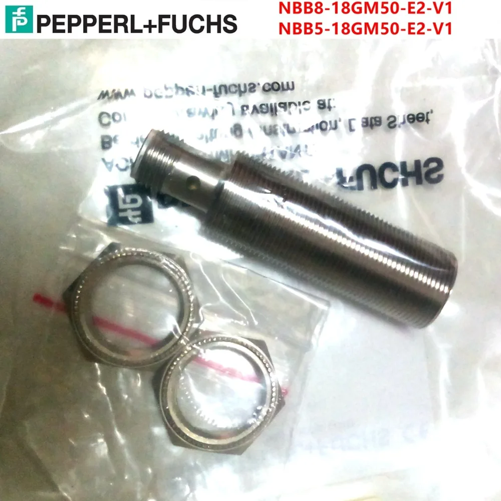 P+FNBB8-18GM50-E2-V1 NBB5-18GM50-E2-V1 3
