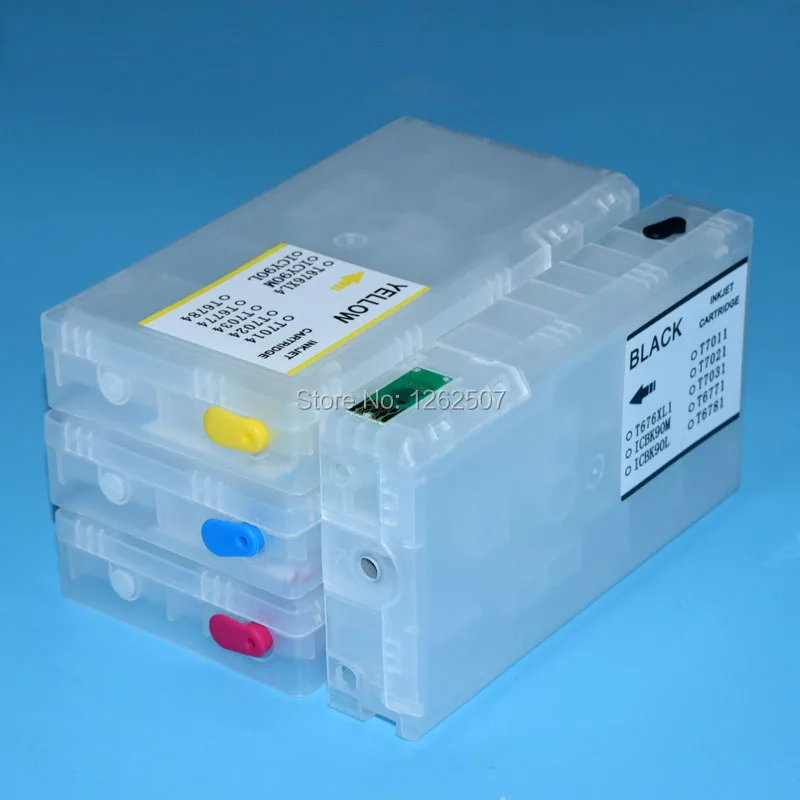 Epson 7901-7904 refill Cartridge (55)