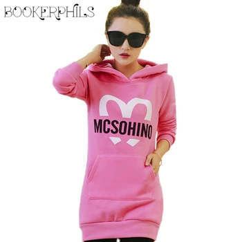 

2020 Spring Autumn Winter Tracksuit Woman Hoodie Thicken Plus Size Cute Long Sleeve Sweatshirt National Wind Hoodies For Women