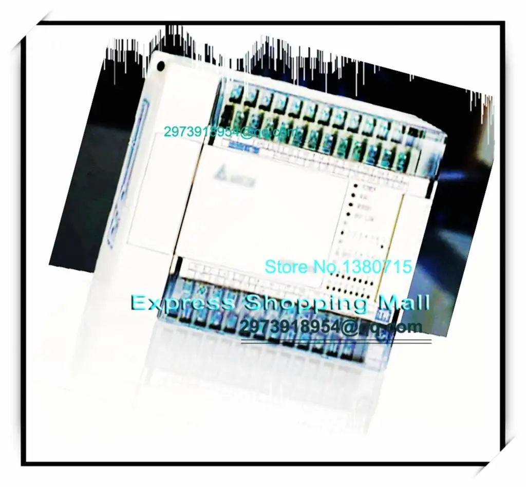 New Original DVP32HN00T Delta PLC Digital module EH2 series 100-240VAC 32DO Transistor output new original dvp08xn11t delta plc 8do transistor output digital module