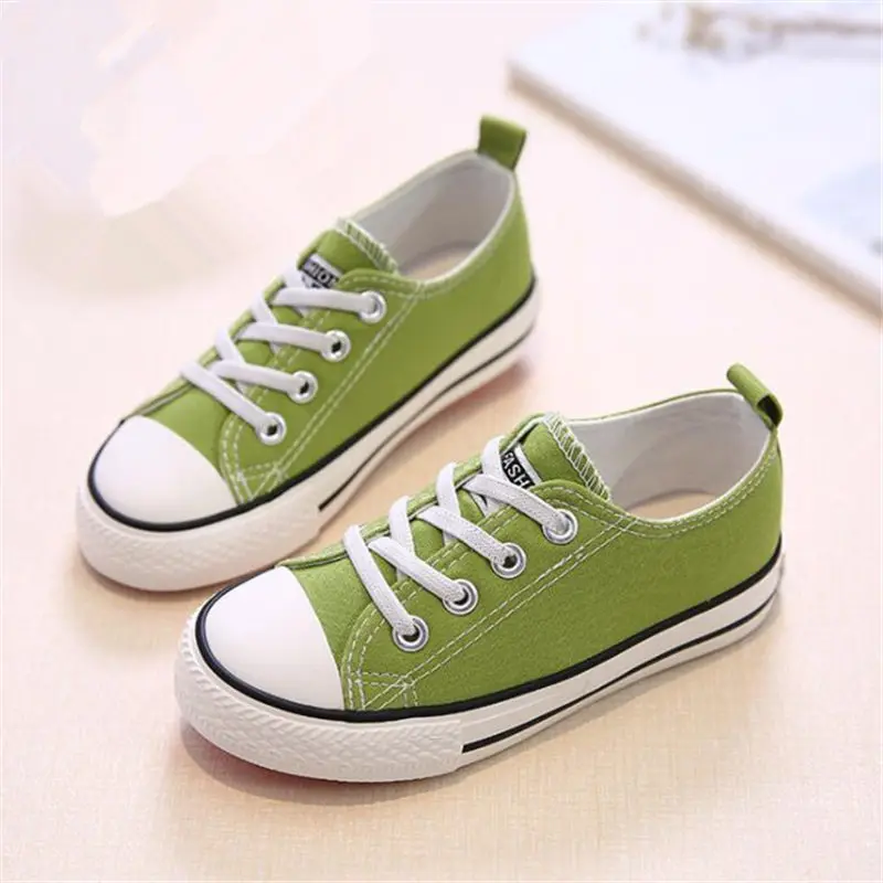 canvas casual sneakers