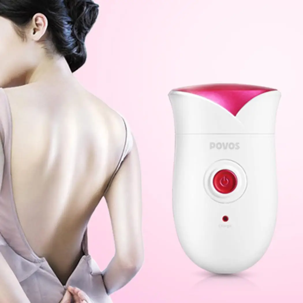 

New Fashion Women Useful Durable Charging Electric 8 hours . Lady 30 minutes. Shaver 0.1287kg Appliances