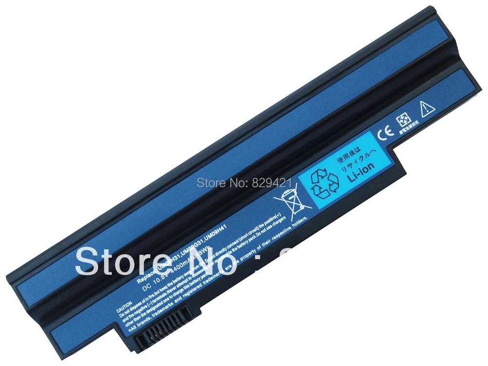 Заменить на Acer Aspire One 253h NAV50 Series 532 532H AO532 AO532H UM09G31 UM09G41 UM09G51 UM09H31 UM09H41 | Компьютеры и