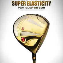 PGM гольф-клуб высокий баллистический крутящий момент титановый сплав № 1
