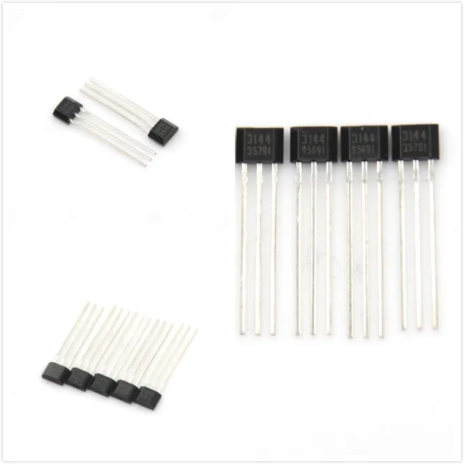 5 шт. IGBT H20R1203 20R1203/датчик эффекта Холла A3144 OH3144 Y3144|Соединители| |