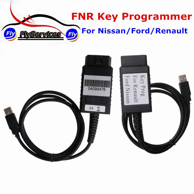 

New Arrival FNR 4 in 1 key prog 4-in-1 OBD2 Key programmer FRN 4in1 No Need PIN Code For Nissan For Ford For Renault