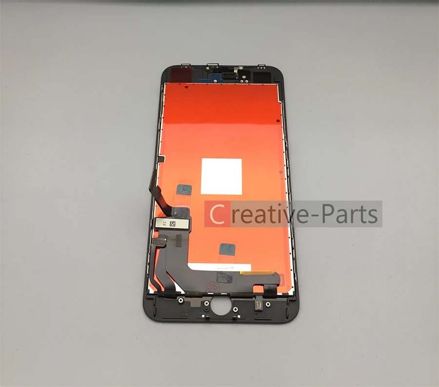 100% Оригинальный ЖК полный экран для iphone 8 Plus 5 дюймов Pantalla с сенсорным стеклом
