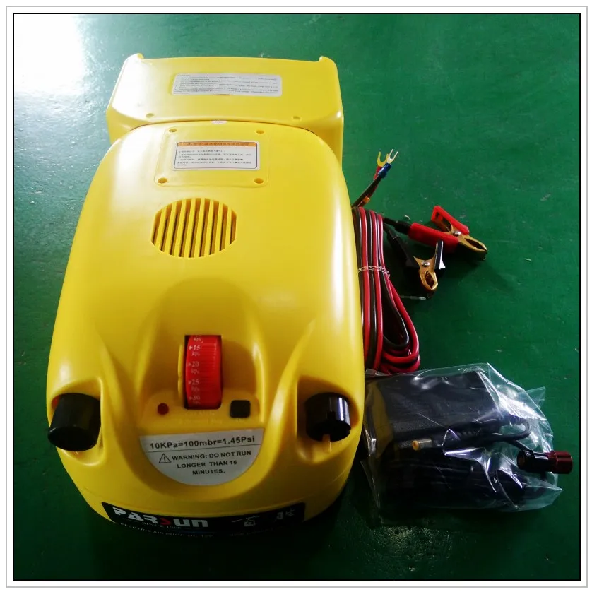 

Parsun Brand GP-80B electric pump,air pump for rubber boat