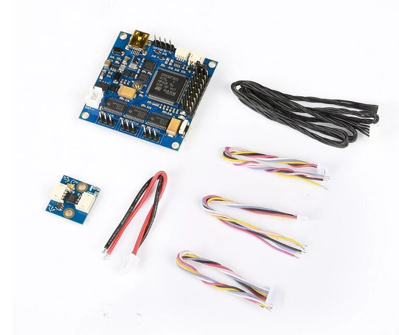 

BaseCam Simple BGC V3.6 32Bit Extended Gimbal Controller Module Sensor Procedures PTZ Control Board w/ Camera IMU For RC Drone