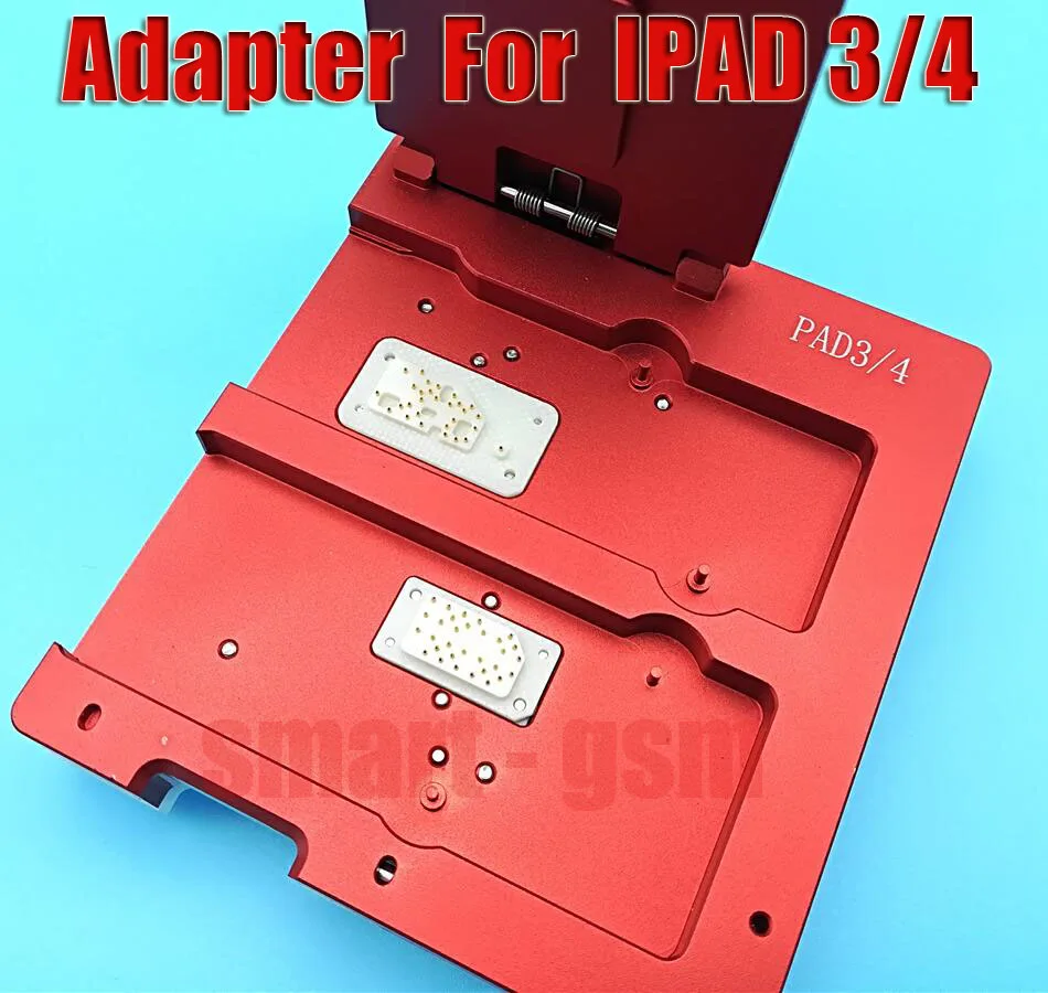 Адаптер RUIAO для iPad 3 4 bypass remove iCloud navi plus PRO3000S 32 битный программатор nand naviplus