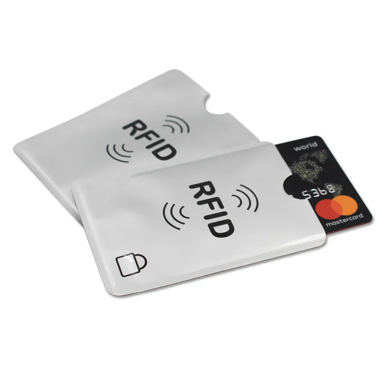 Rfid Чехол Для Карты Купить