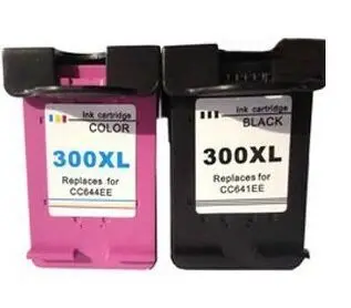Для HP 300xl черный 300 Картридж D1660 D2560 D2660 D5560 F2420 F2480 F2492 F4210 F4224 F4272 F4280 чернил принтера |