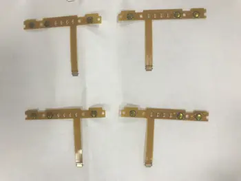 

50 Pairs Original NEW SL SR Button Flex Cable for Nintendo NS Switch Joy-Con left right Button Key Flex Cable