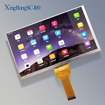 

164* 97mm 30 pin New LCD display 7" B0702630FPC8D-1 LCD Screen Panel Lens Module Glass Replacement