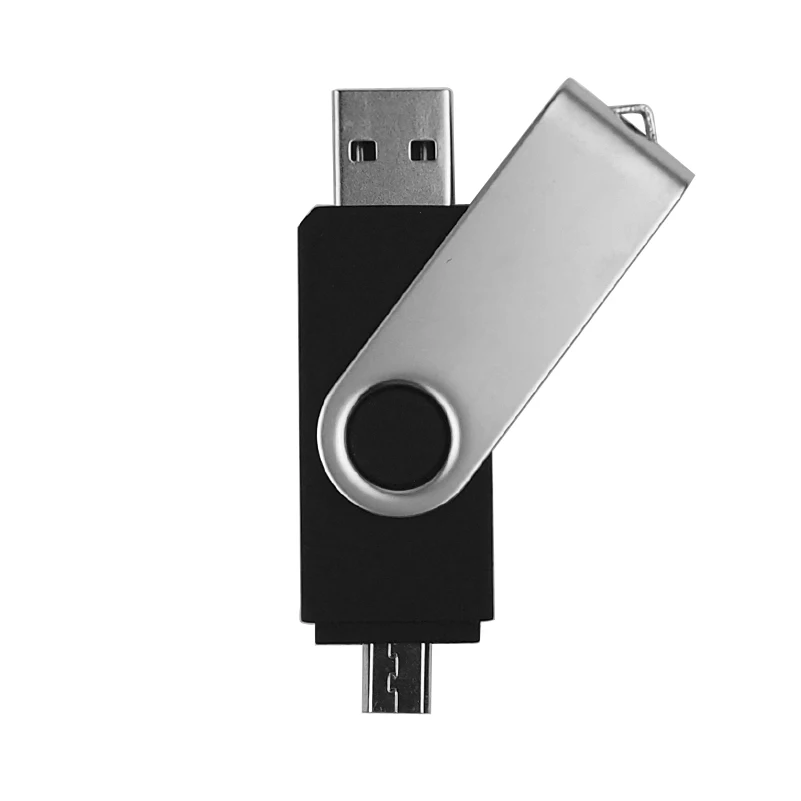 10 шт. Бесплатный Пользовательский логотип флеш-накопитель 32 Гб OTG usb 3,0 USB флэш-накопитель 64 Гб Флешка 8 Гб 16 Гб U диск для смартфона ПК свадебный подарок