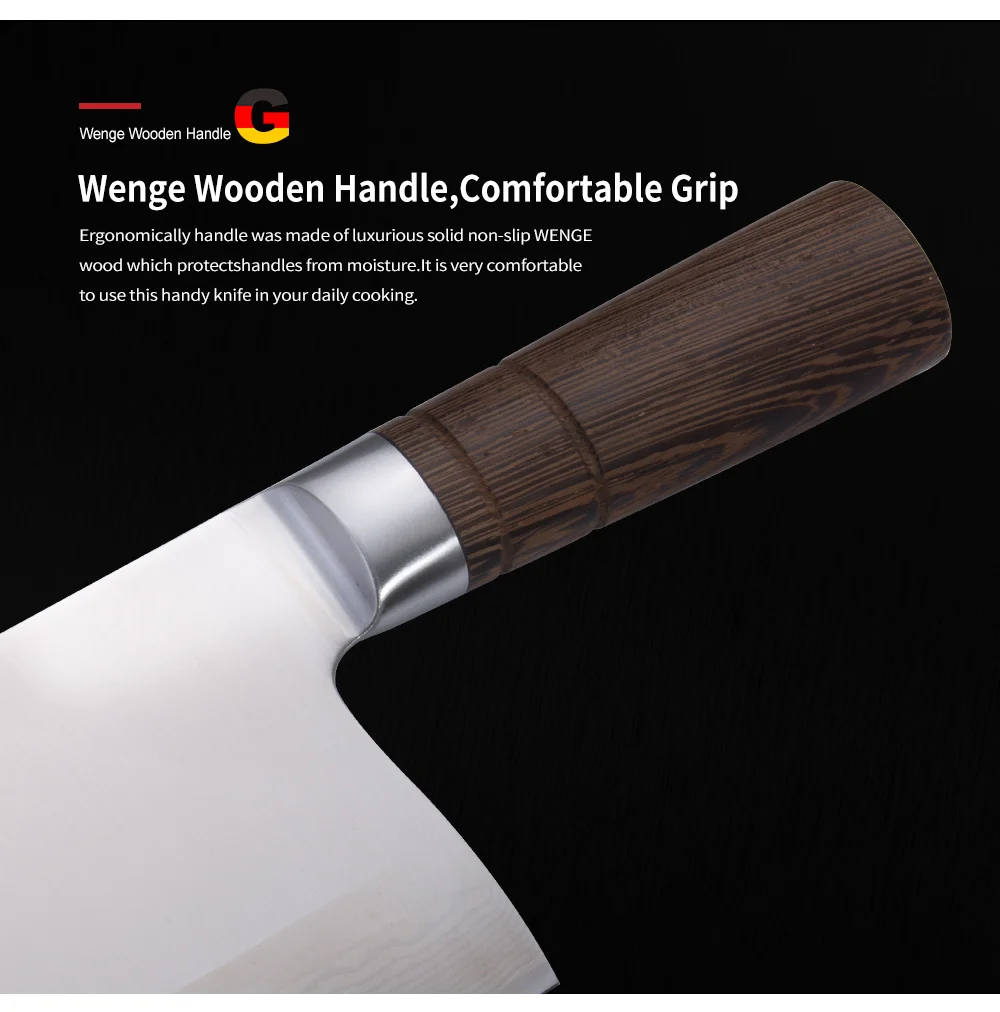 chinese knife japanese knife fish knife damascus knife vegetable knife cooking toos_15