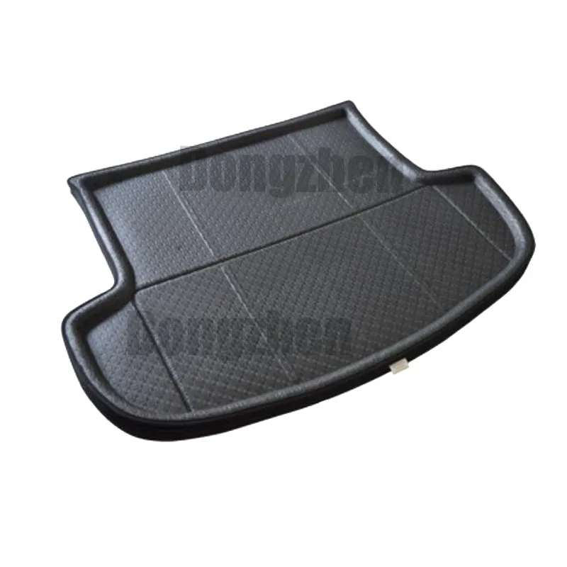 Car Auto Rear Trunk Mat Boot Liner Cargo Floor Mat Tray Sticker Dog Pet Cover fit