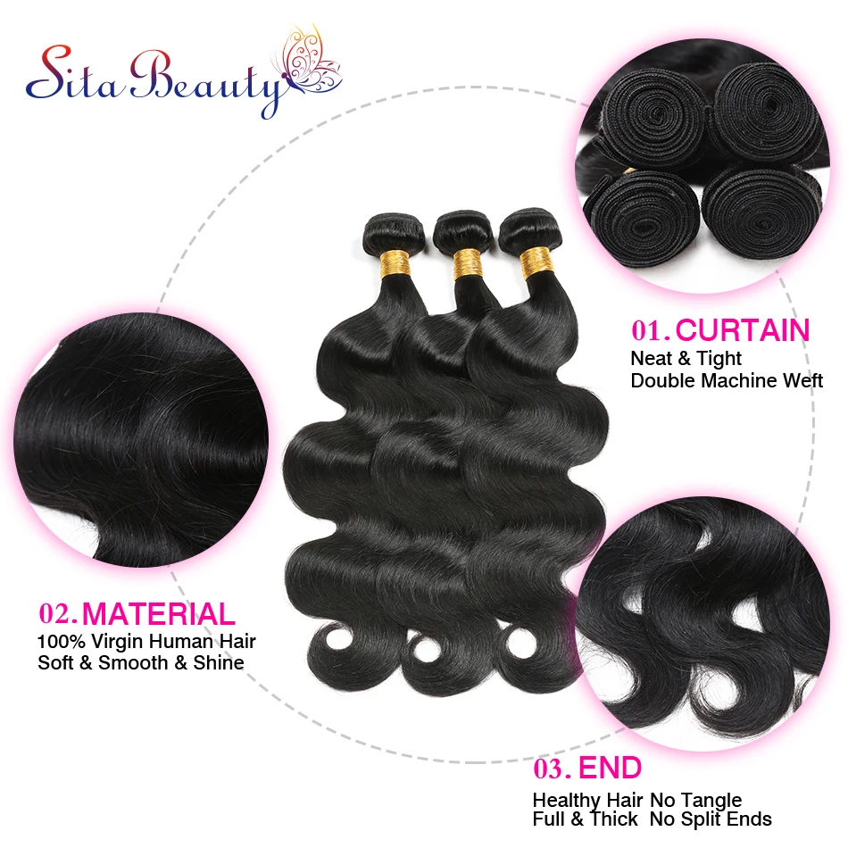Body wave bundles