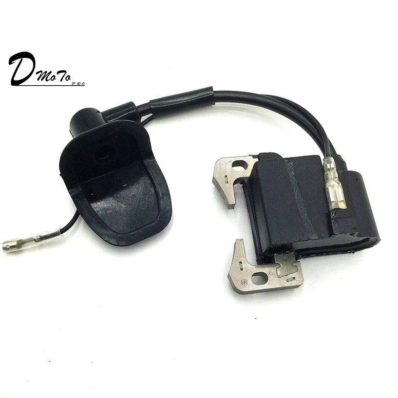 IGNITION COIL for 43cc 47cc 49cc Mini Quad Pocket Dirt Bike ATV 2-Stroke Engine part with L7T spark plug - Image 5